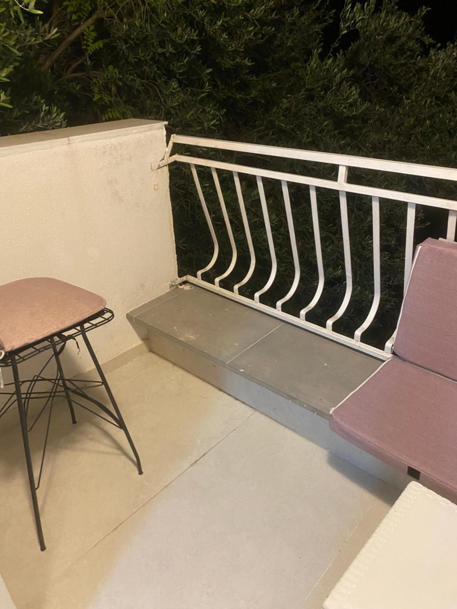 Apartman Lara Sveti Stefan Exterior foto