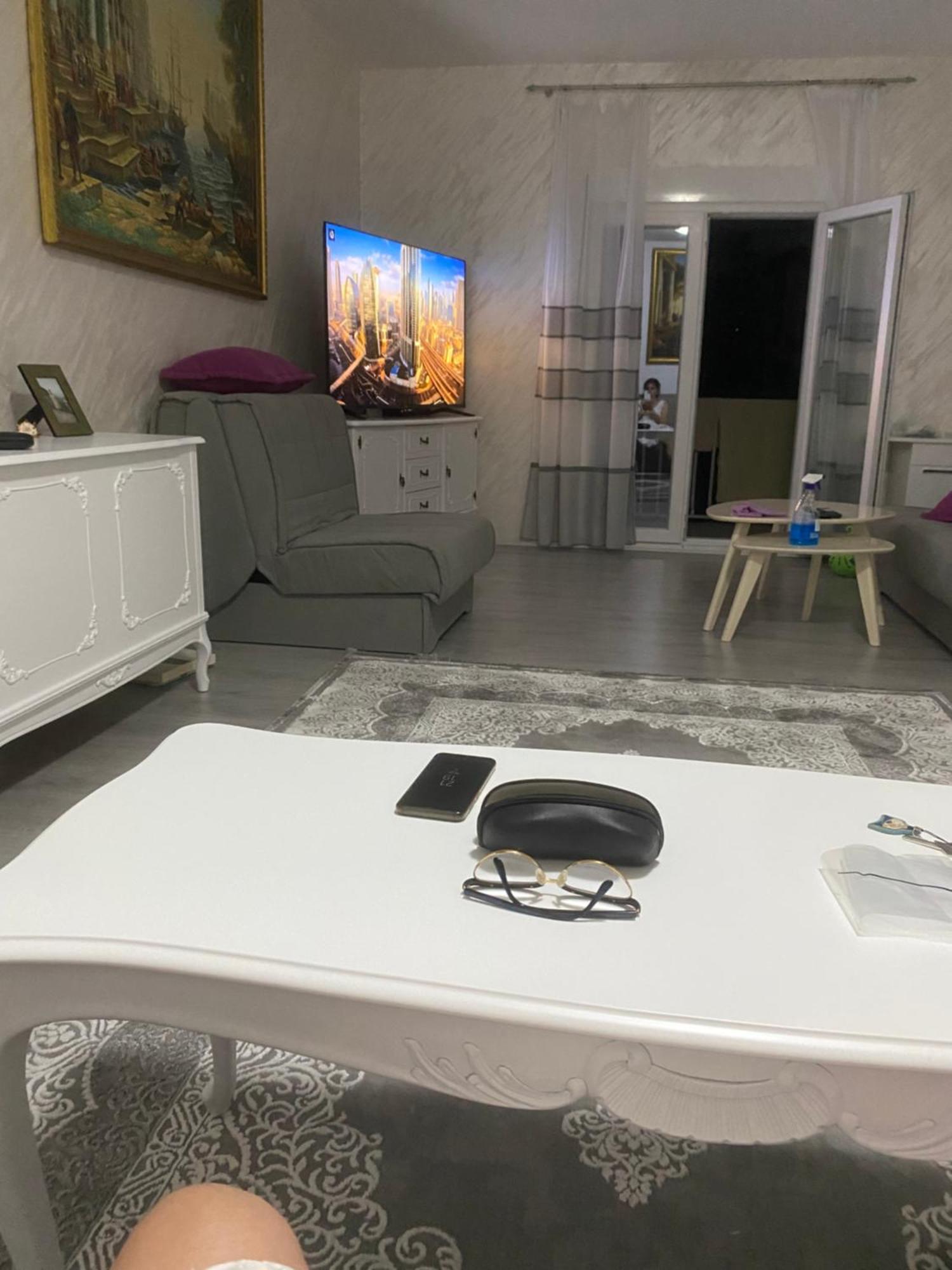 Apartman Lara Sveti Stefan Exterior foto